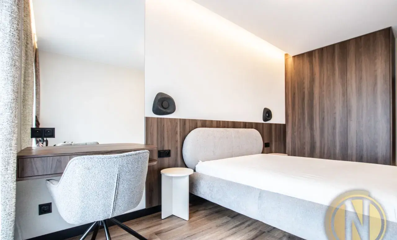 NOHO | Mogilska | Widok na Panoramę Krakowa | duży balkon | parking - zdjęcie 5