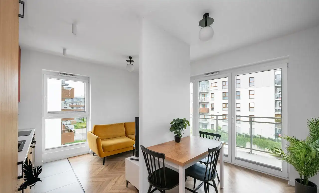 ✅Balkon&Parking✅Tereny zielone✅3pok / 60m2✅Wichrowa (krzyki) - zdjęcie 3