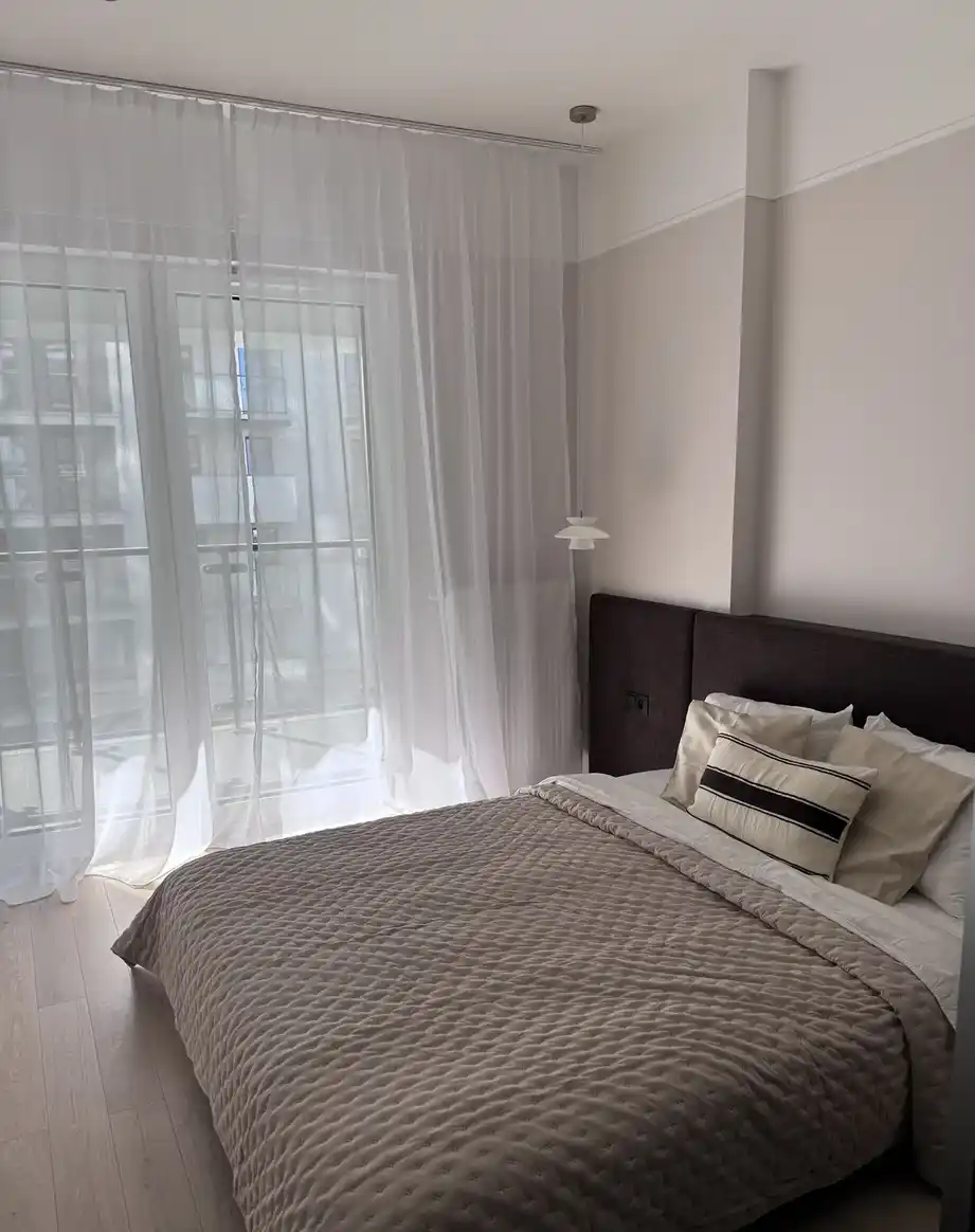 2-pokojowe mieszkanie z balkonem - zdjęcie 6