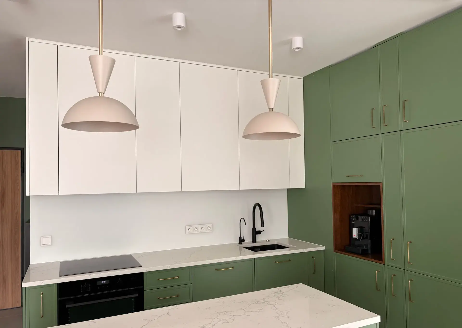 75m² R. Daszyńskiego | salon, gabinet, 2 sypialnie | zamknięte osiedle - zdjęcie 7