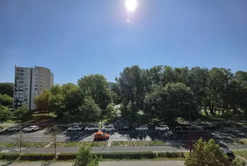 Sokratesa- 2 pokoje, garaż - zdjęcie 9