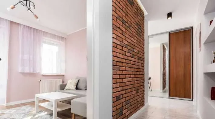 Kraków dwupokojowe mieszkanie z oddzielną kuchnią i balkonem na Os. Oświecenia - zdjęcie 3