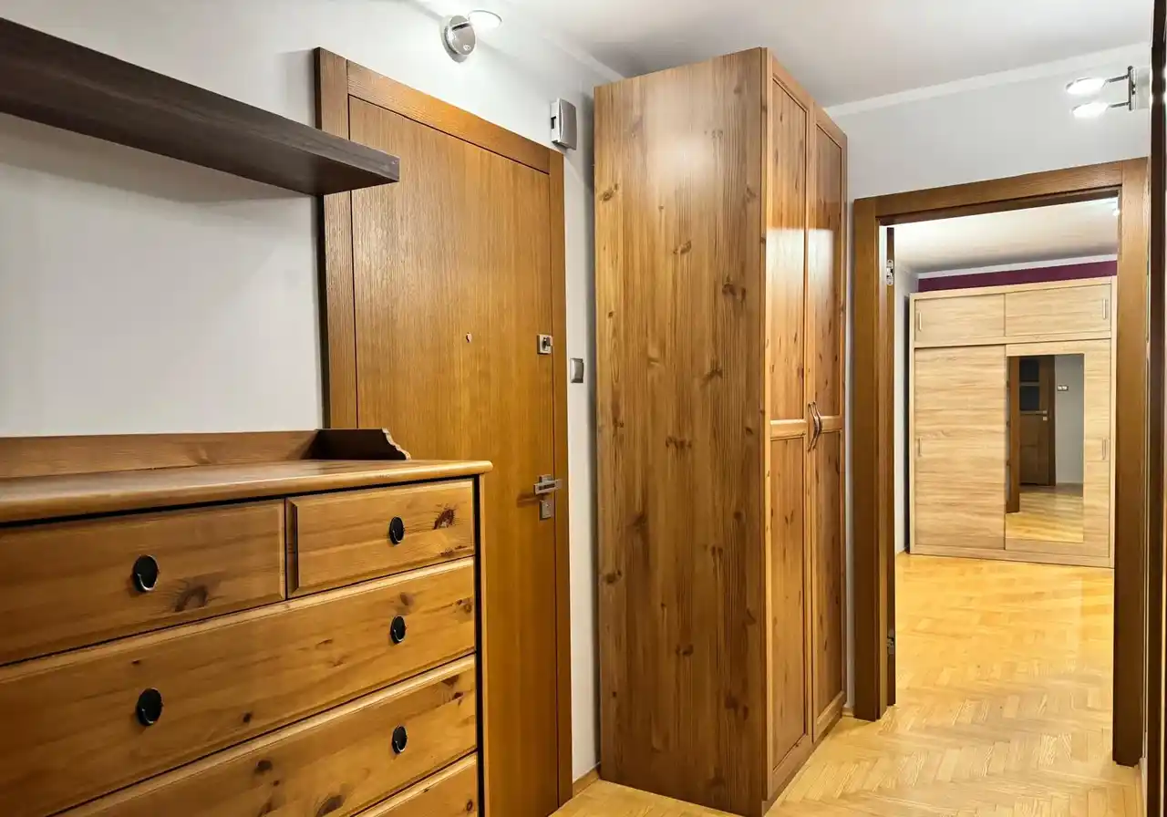 2 pokoje | 49m2 | duży balkon | widok na zieleń | bez prowizji - zdjęcie 6