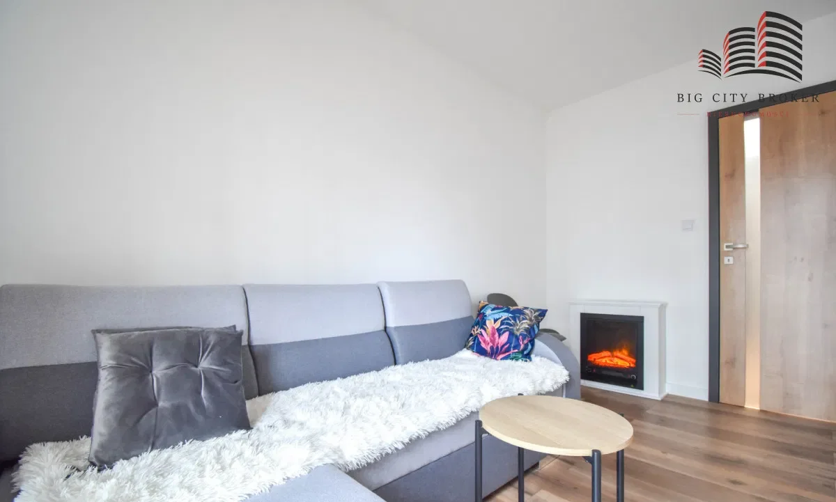 3 pokoje | duży balkon | miejsce parkingowe - zdjęcie 8