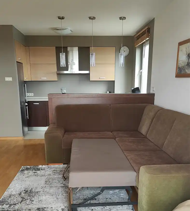 Przestronne 4-pokojowe mieszkanie 94 m² | 2 łazienki | Garaż | Widok - zdjęcie 9