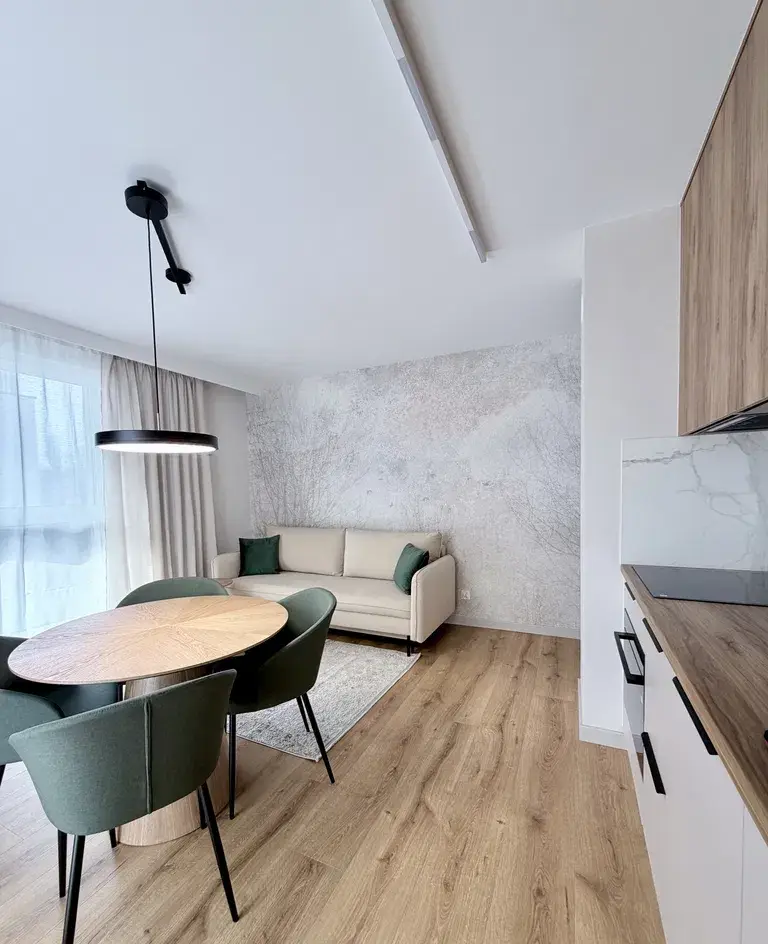 Gliwice , Ligota Zabrska , ul.Poranna nowoczesny apartament - zdjęcie 4