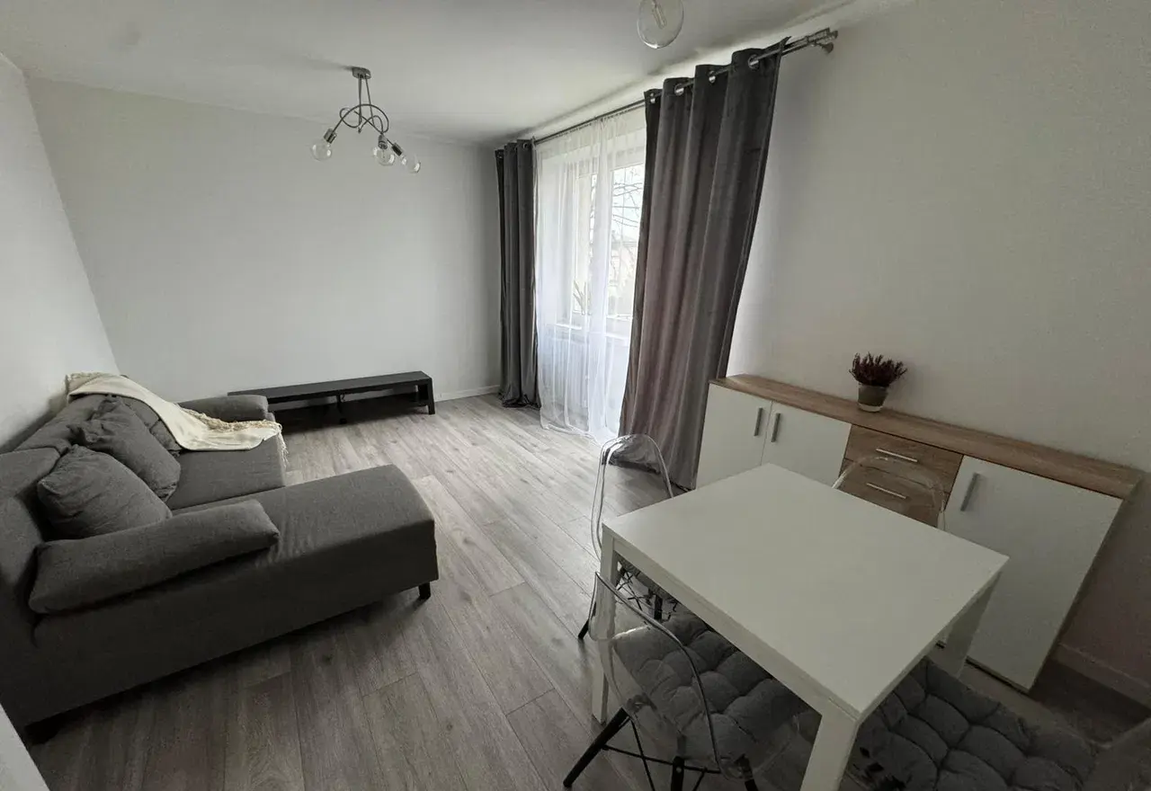 2-pokojowe mieszkanie przy Galerii Trzy Korony