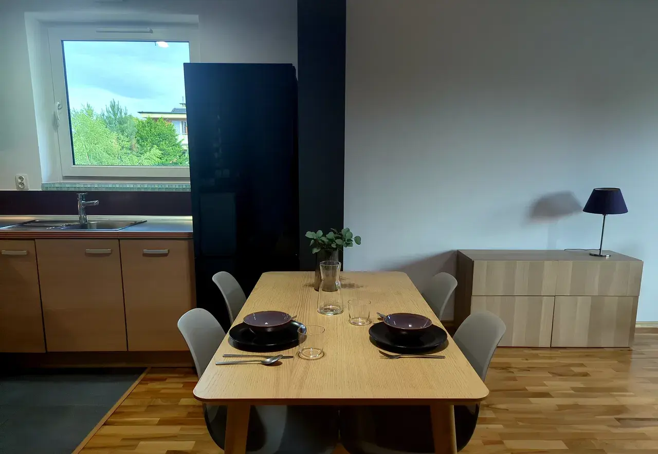 2 pokoje 55m² | balkon | garaż | bez prowizji | Klecina - zdjęcie 3