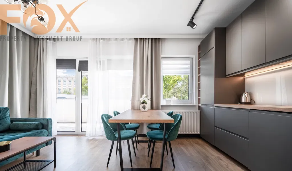 3 pokoje, ul. Żwirki 23A, Central Park - zdjęcie 3