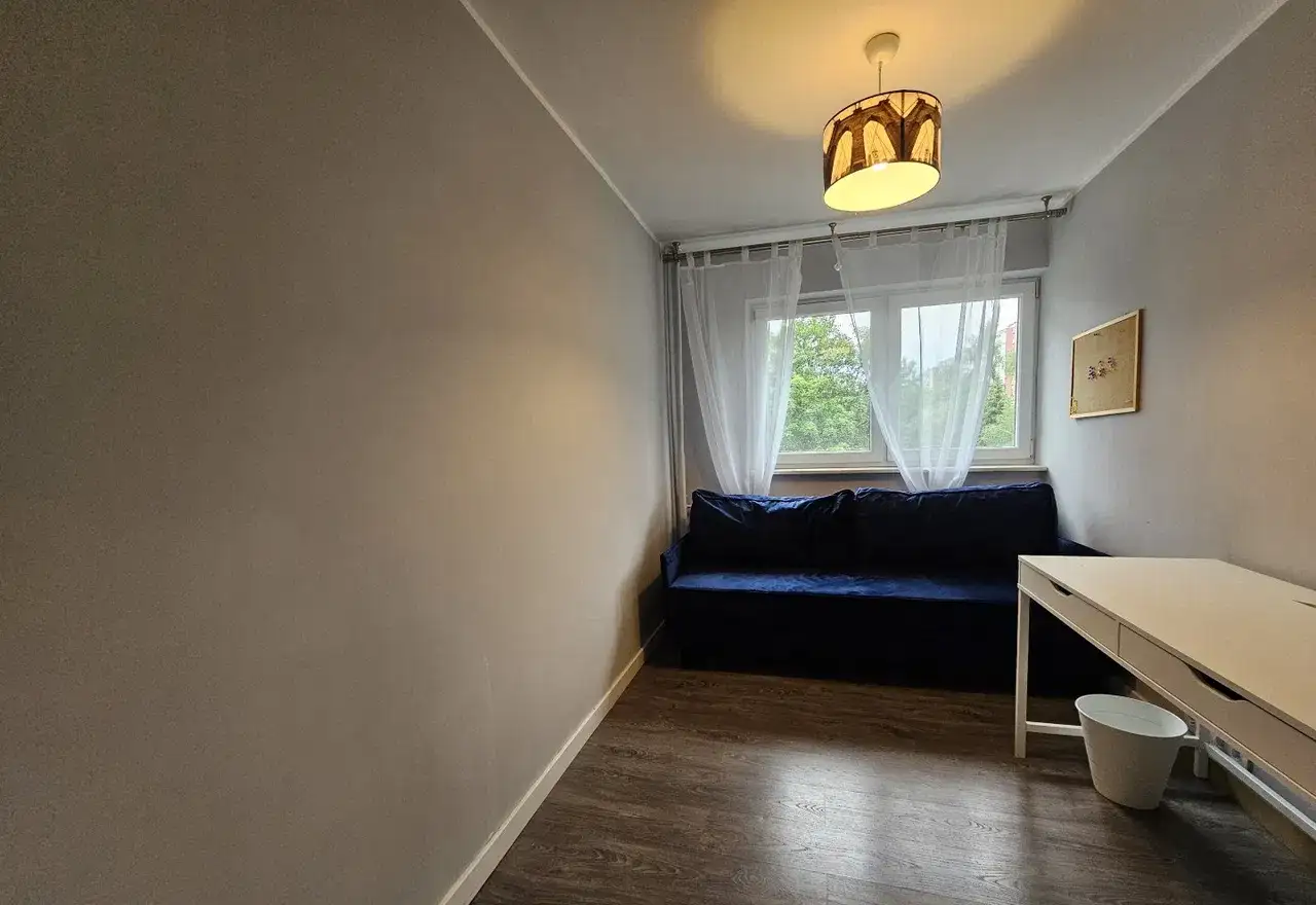 3 pokoje z loggią i widokiem na zieleń | Mokotów - zdjęcie 5