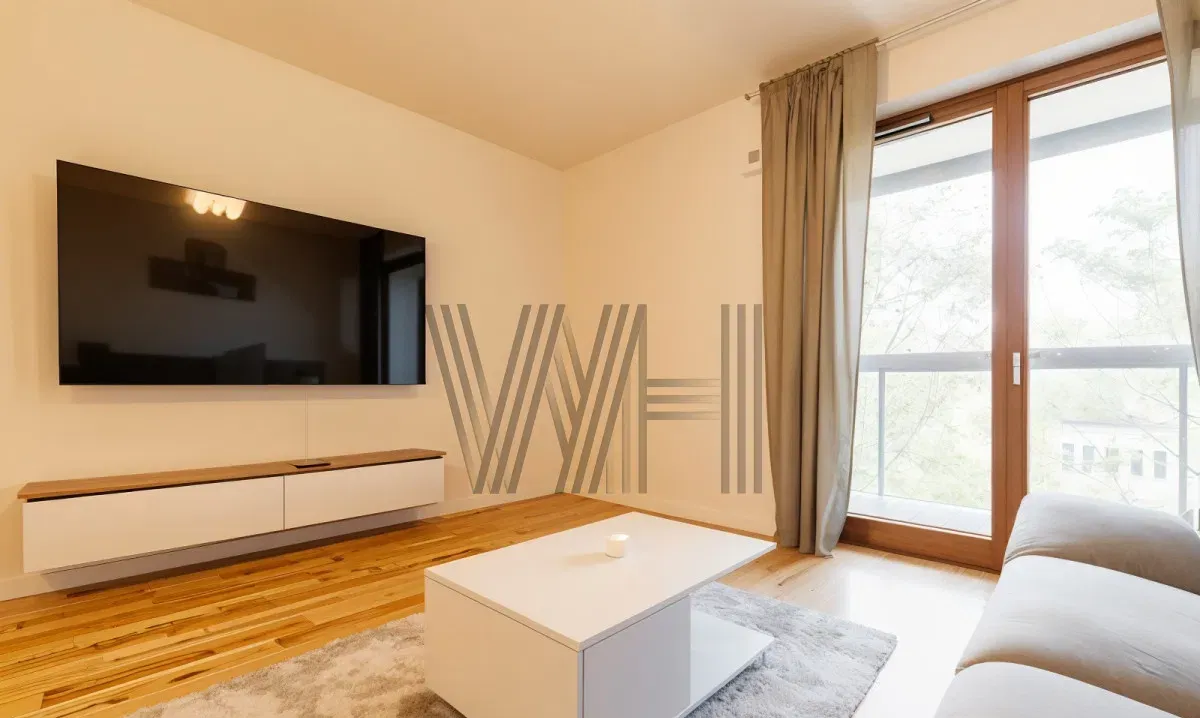 2-pokojowe 49,74 m²|Umeblowane|Balkon + garaż - zdjęcie 2