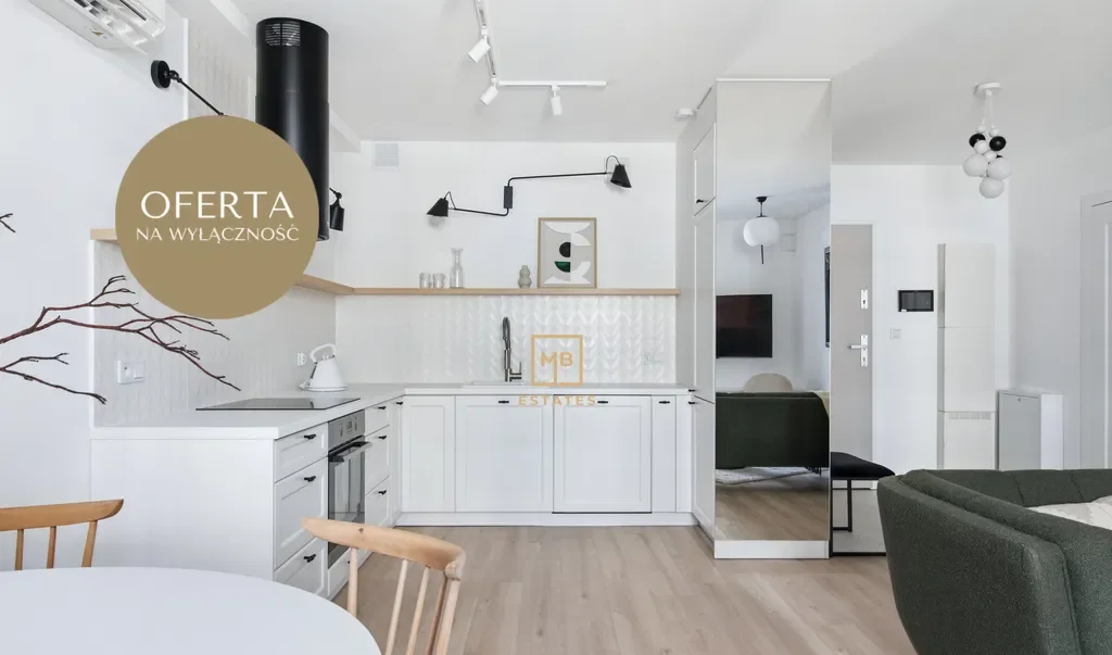 Apartament w klimatycznej kamienicy - zdjęcie 10