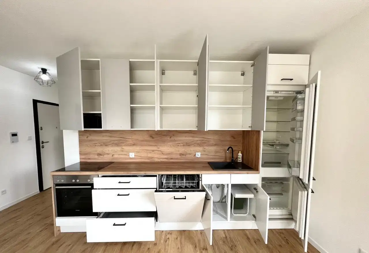 3 pokojowe, 46m², Kraków Myśliwska Podgórze/Płaszów - zdjęcie 3