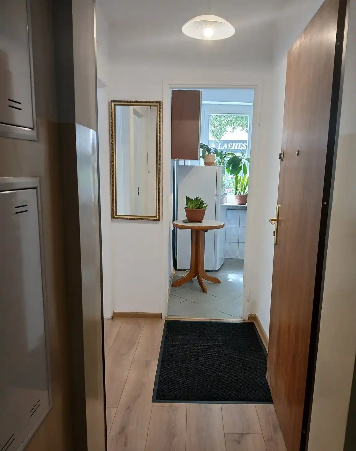 Mieszkanie 2 pokoje, parter, ogródek, widna kuchnia, centrum Błonia - zdjęcie 10