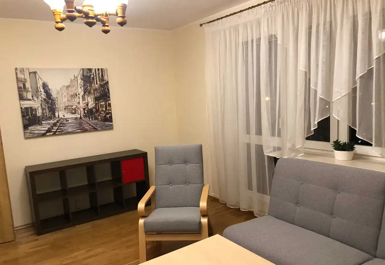 Pokój 19 m2 metro Kabaty, Ursynów 1700zł cena całkowita