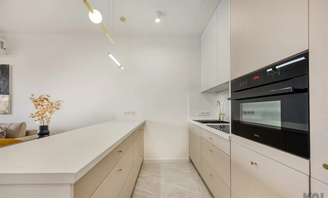 Atrakcyjny 3-pokojowy apartament na Księżym Młyni - zdjęcie 10