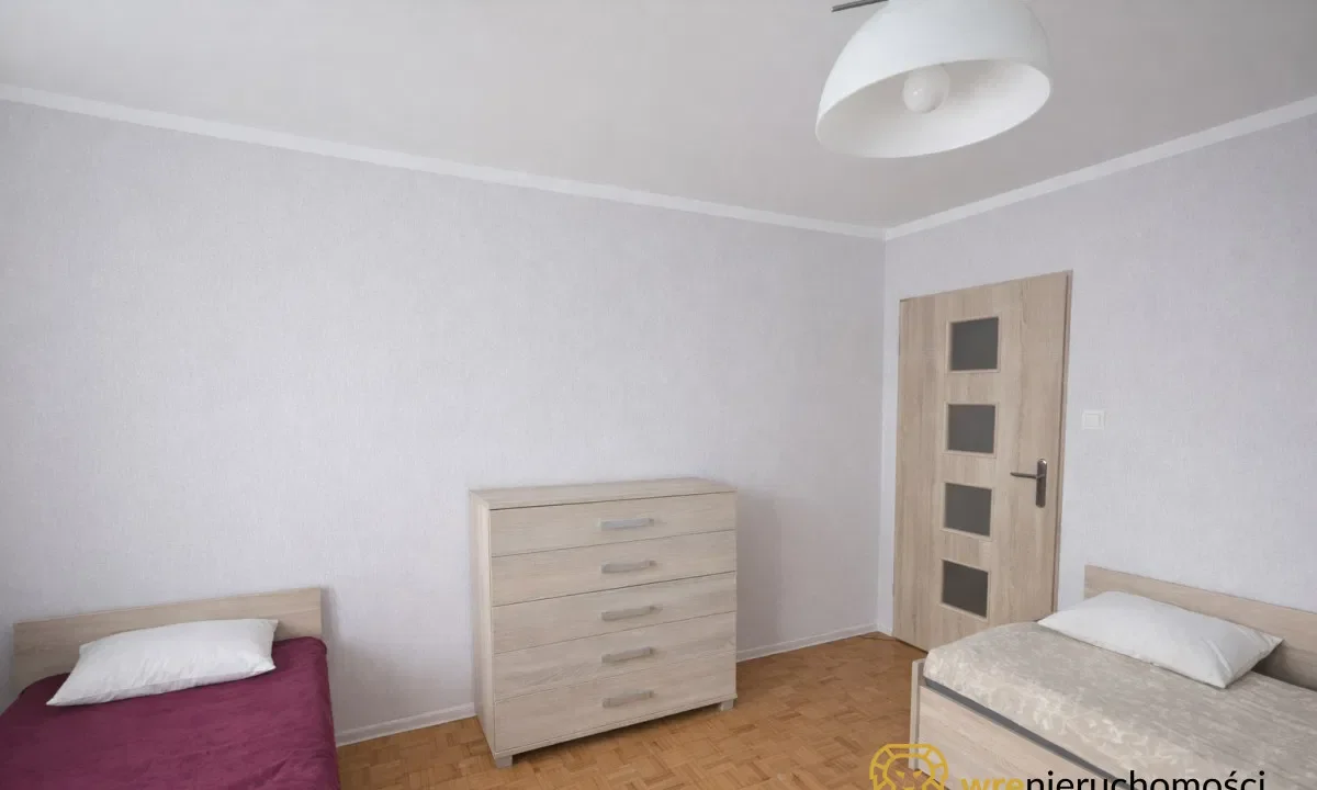 Pokój na wynajem - Wrocław, Grunwaldzka - zdjęcie 2