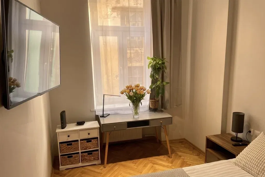 Przestronne M2 przy Dworcu Fabrycznym - zdjęcie 4