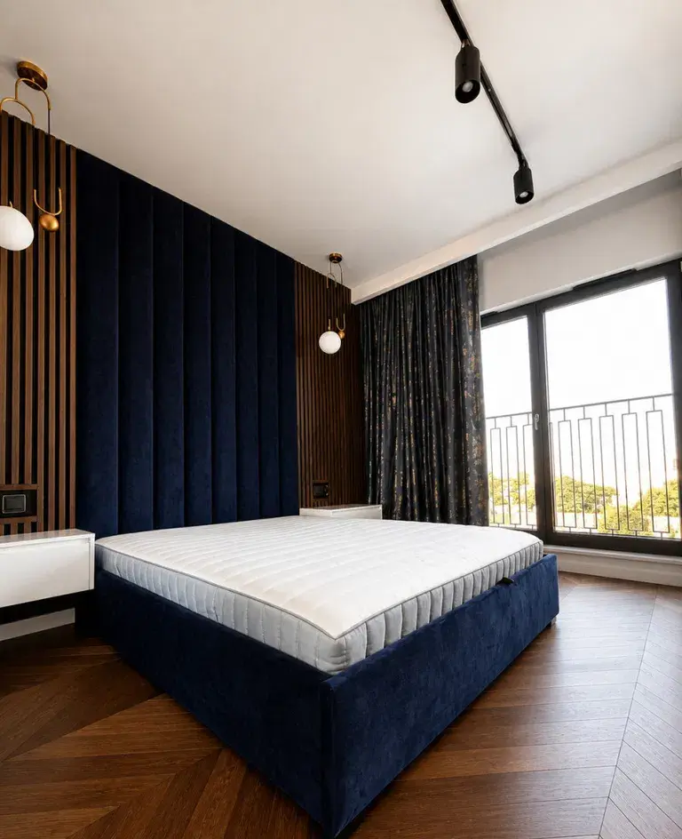 Elegancki apartament 2-pokojowy z klimatyzacją i garażem na Mokotowie - zdjęcie 9