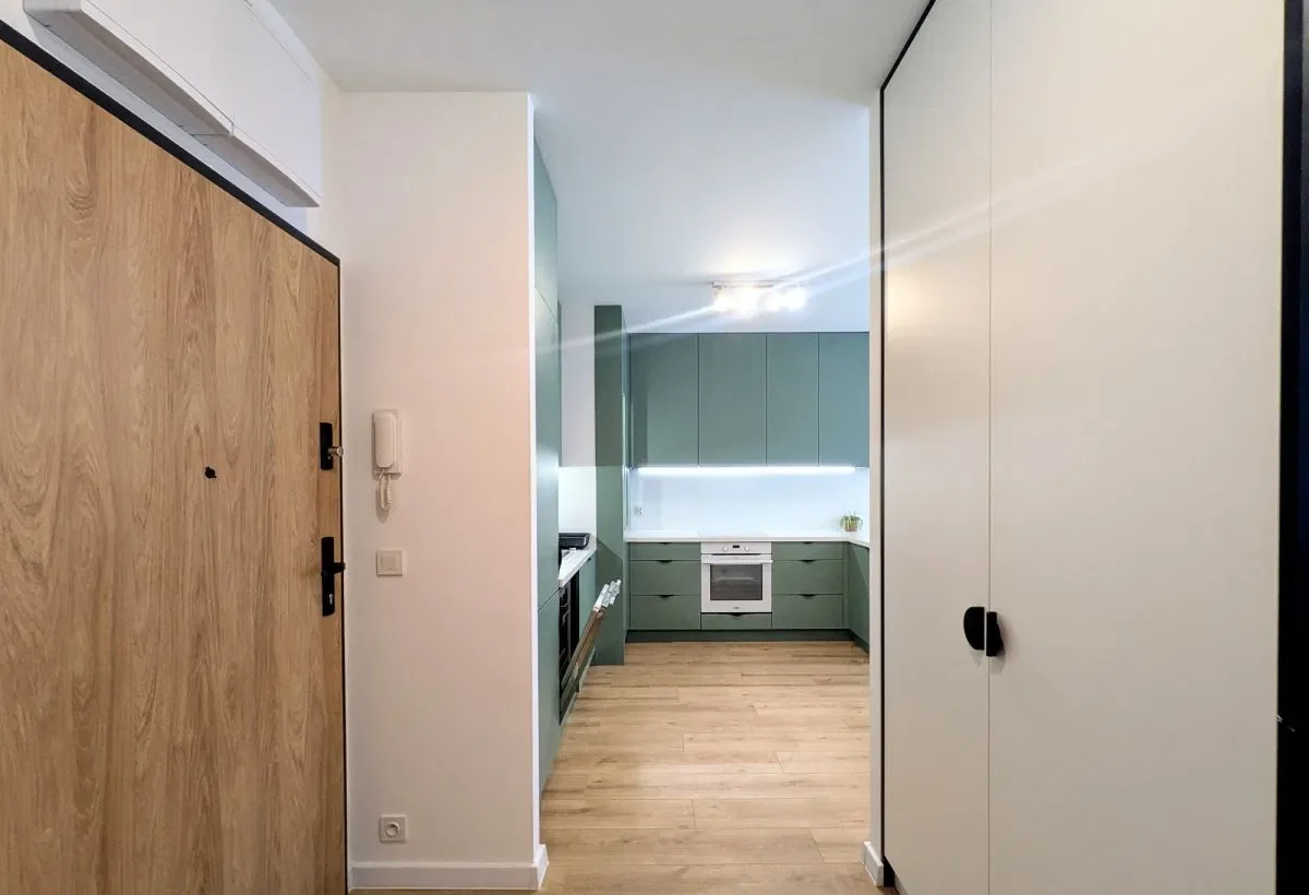 Mieszkanie 55m2, 3 pokoje, Warszawa - zdjęcie 6