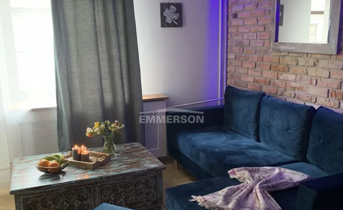 Stylowe studio przy stacji metra Wileńska - zdjęcie 2