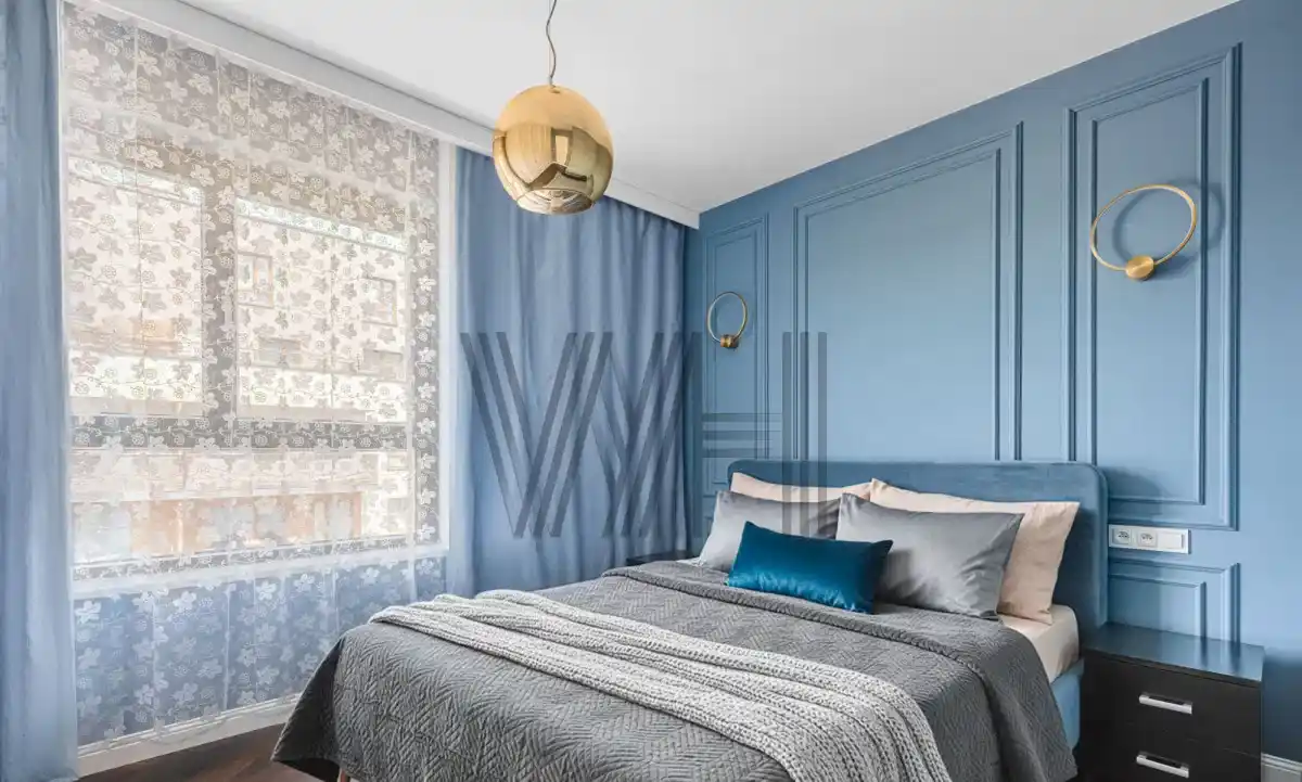 Apartament 3 pokoje z klimatyzacją i tarasem na Mokotowie - zdjęcie 8