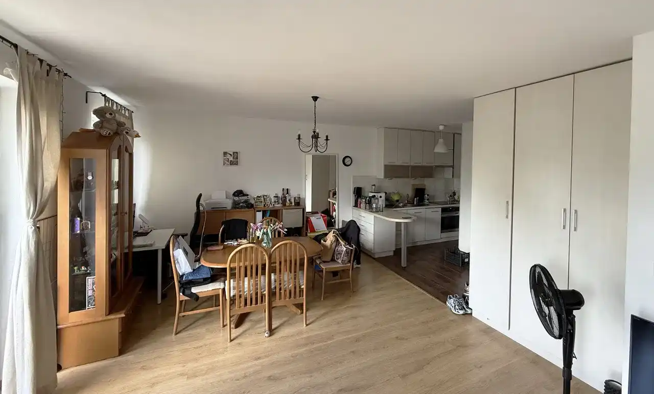 Do wynajęcia kawalerka 39,5 m2, z widokiem na teren zielony + garaż mp - zdjęcie 4