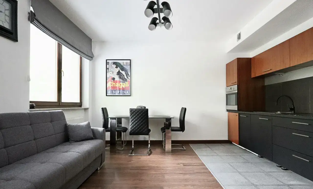 Nowe mieszkanie 41m² w Krakowie, centrum Krowodrza - zdjęcie 3