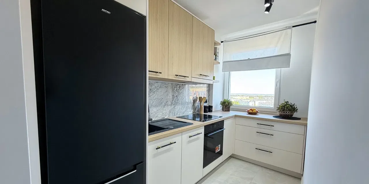 Apartament Z Widokiem | 2 Pokoje Balkon 10 Piętro | BPPT | 0% Prowizja - zdjęcie 5