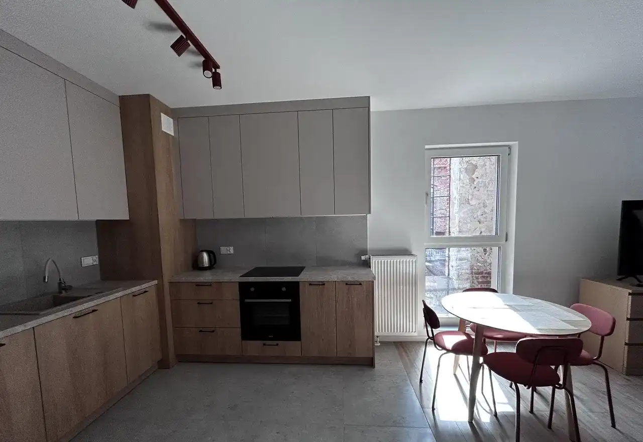 Na wynajem | 2 pokoje | 46,57 m² | Fuzja | 2 piętro - zdjęcie 3