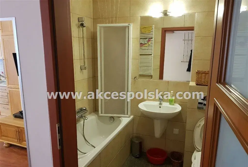 Mieszkanie Kraków, 2 pokoje, 40 m2 - zdjęcie 7