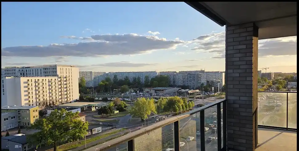 Wrocław-Krzyki-Tarnogaj - Apartament z tarasem 75m2 + 2 m. park. - zdjęcie 3