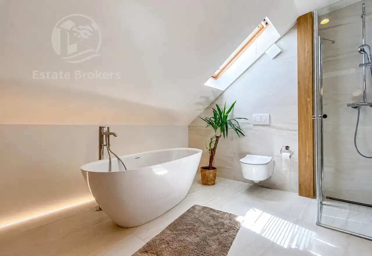 Luksusowy dom wolnostojący z zadbaną działką | Pet Friendly - zdjęcie 9