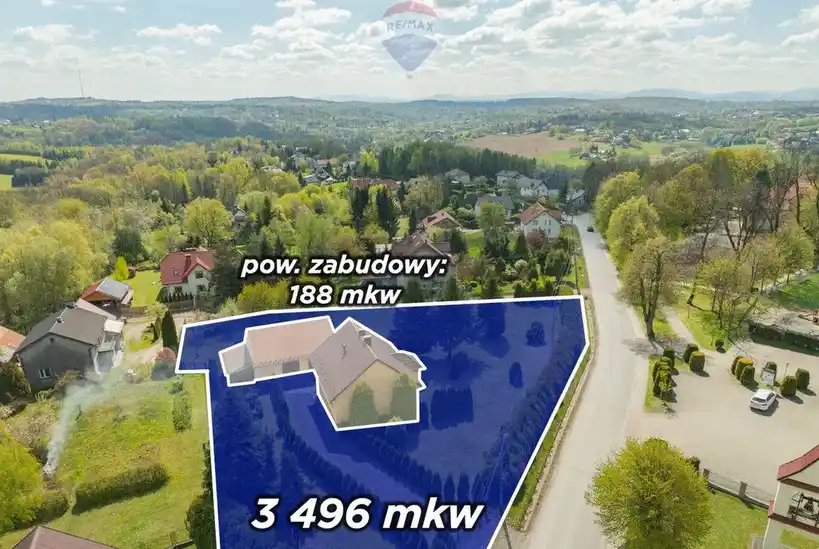 Wynajem | Dom i teren pod działalność - zdjęcie 7