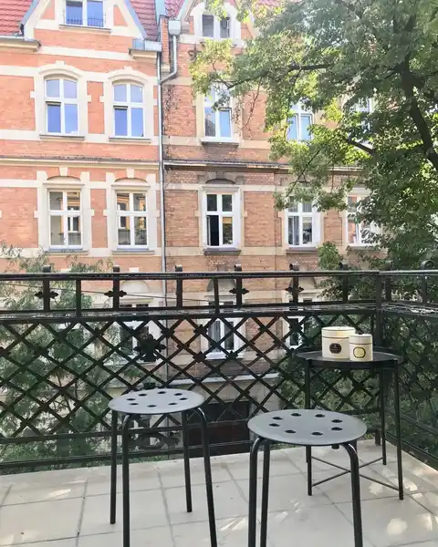 Centrum nowe mieszkanie 2 pokojowe z balkonem Łazarz - zdjęcie 10