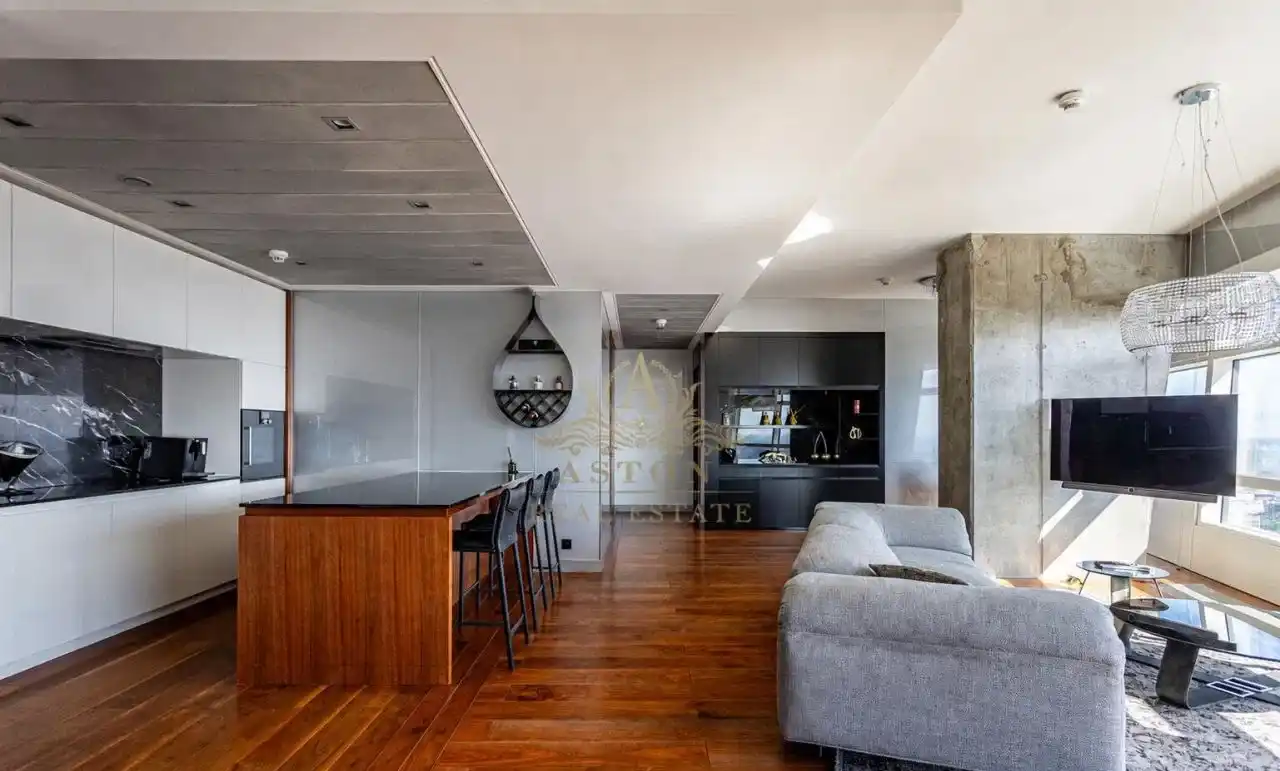 Exquisite apartment on Złota 44 - zdjęcie 7