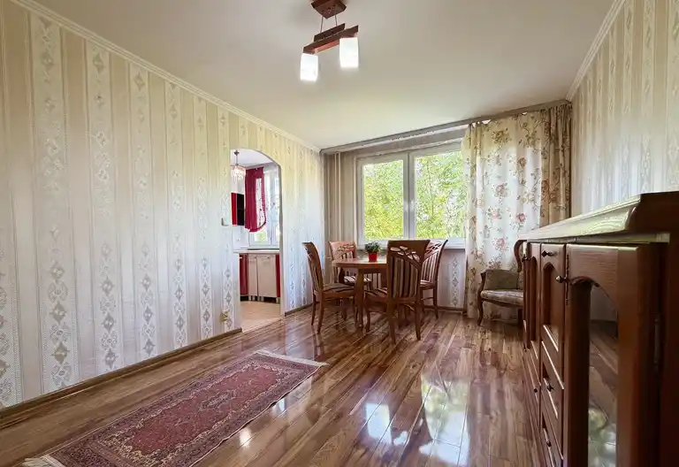 2-pokojowe mieszkanie z loggią | 35 m² | Psie Pole | ul. Litewska 20 - zdjęcie 9