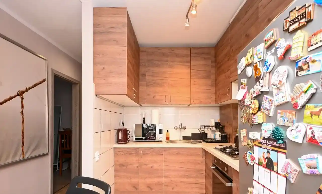 2 oddzielne pokoje 40 m2 Grzegórzki Dąbie ul. Alej - zdjęcie 3