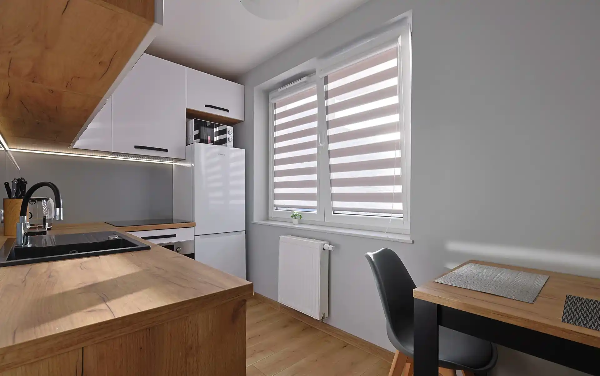 Kawalerka, 33m2, oddziela kuchnia, balkon, PIXEL HOUSE, od sierpnia - zdjęcie 8