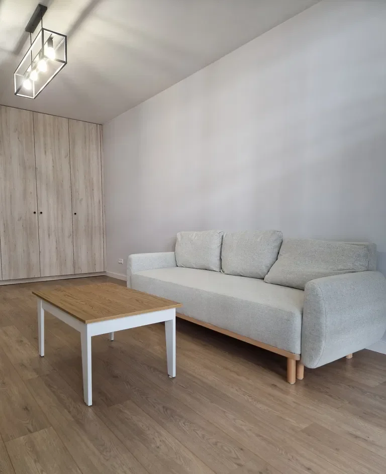 Apartament 58m2, 2 pokoje z balkonem i garażem w Warszawie - zdjęcie 2