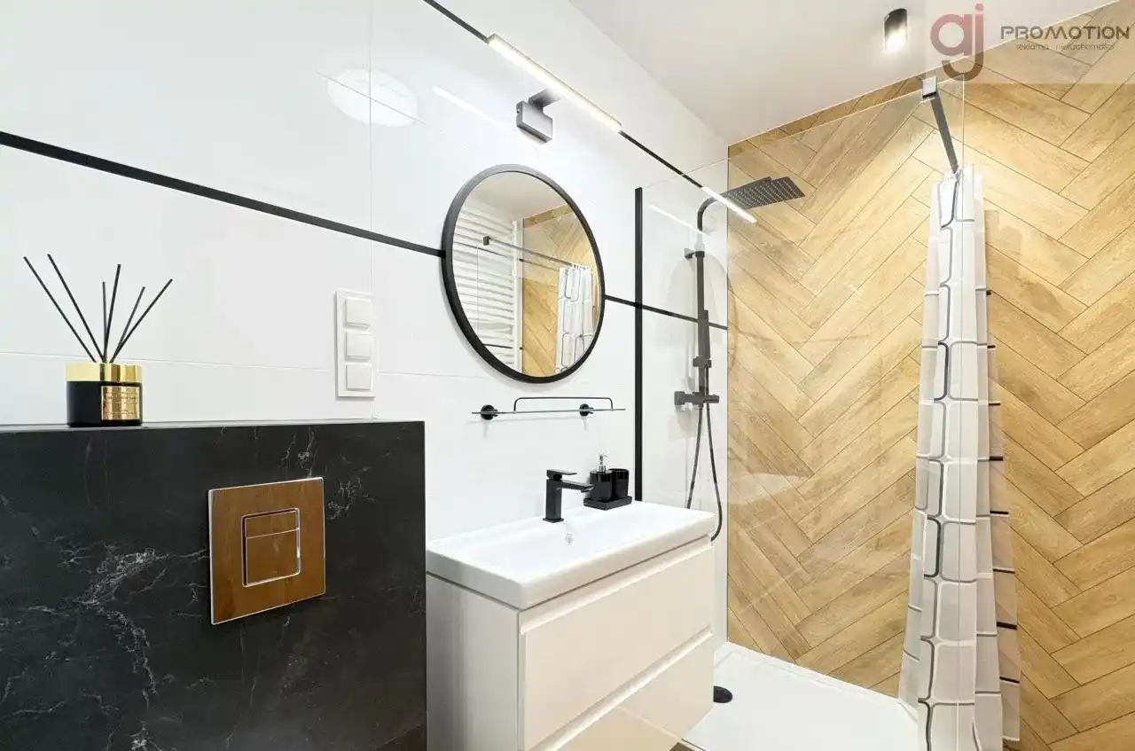 Dwupokojowy apartament "Diasfera" - ul. Targowa - zdjęcie 8