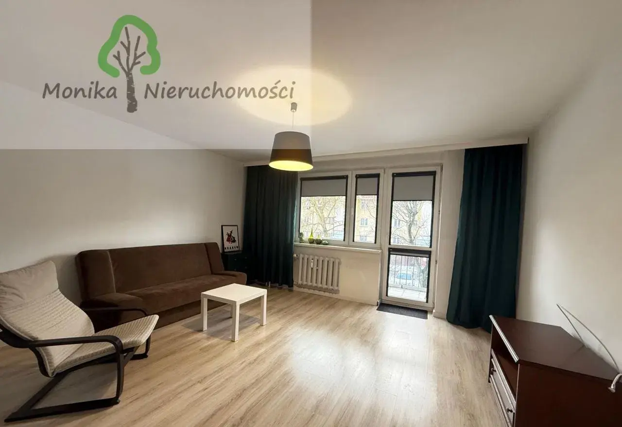 Mieszkanie na wynajem - dwa pokoje Topolowa - zdjęcie 5