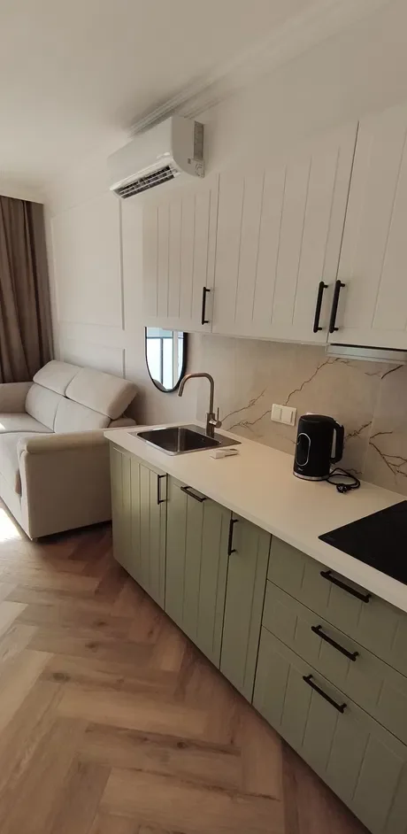 Miasteczko Wilanów | 2 pokoje| Ciche I Garaż | Balkon | Klimatyzacja - zdjęcie 8