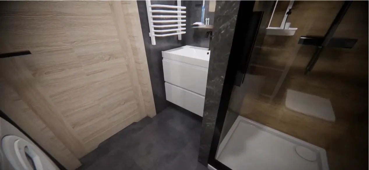 Modern Piekne Mieszkanie | 1,5 pokoje | close to Westfield Mokotow - zdjęcie 4