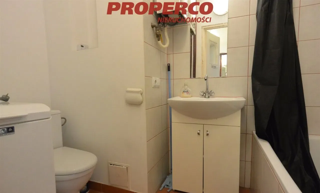Mieszkanie 1-pokojowe 27.5 m2 na 2 piętrze w bloku przy ul. Słonecznej - zdjęcie 4