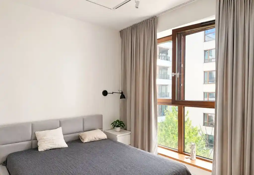 Browary Warszawskie | stylowy apartament 48 m² z balkonem - zdjęcie 6