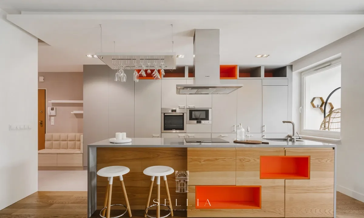 Przytulne mieszkanie w apartamentowcu | ul. Piękna - zdjęcie 6
