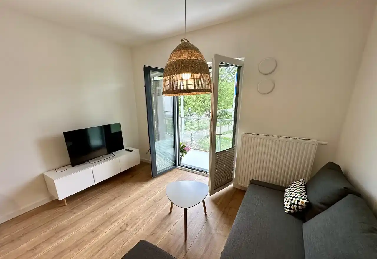 Nowa kawalerka 29 m² | Garaż + Internet w cenie | CKD i UŁ | - zdjęcie 6