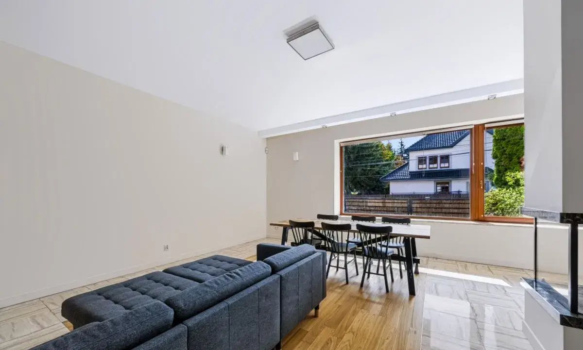 Dom 360 M² | 5 Sypialni | 4 Poziomy | Stary Wilanó - zdjęcie 8
