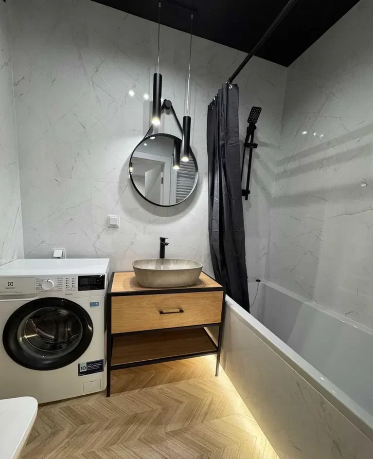 2 pokojowe Mieszkanie 43m2 | Klimatyzacja | Parking - zdjęcie 5